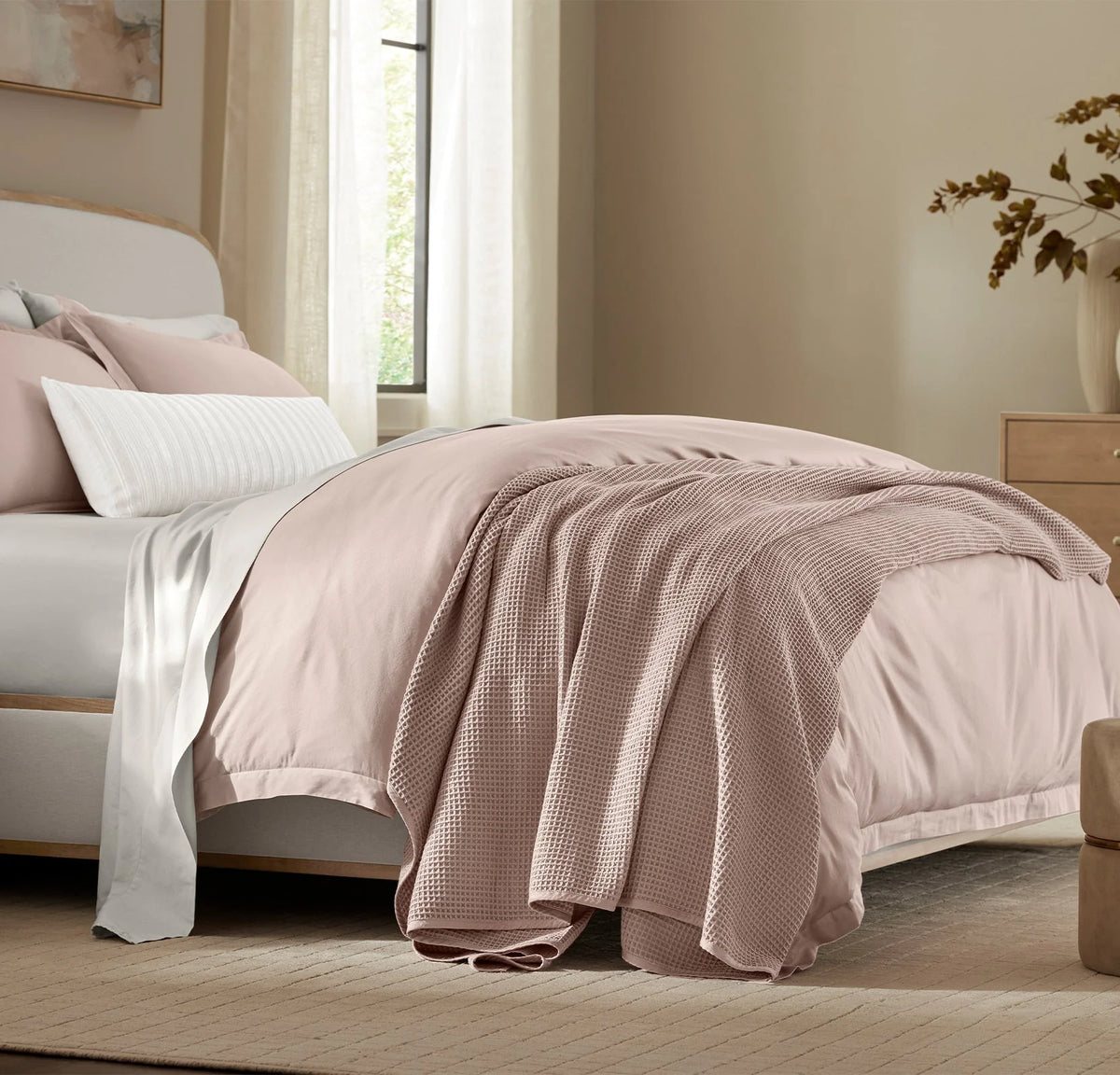 Waffle & Percale Starter Bundle
