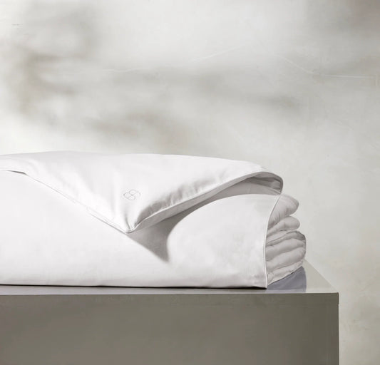 Reserve Down Comforter - White