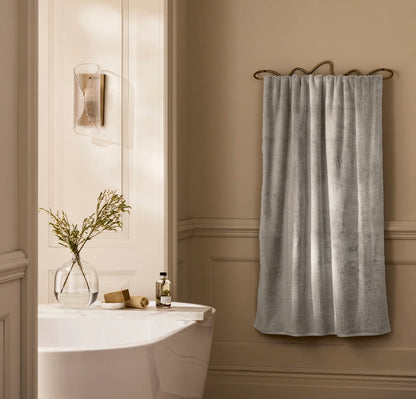 Turkish Ultra Plush Bath Sheet Set