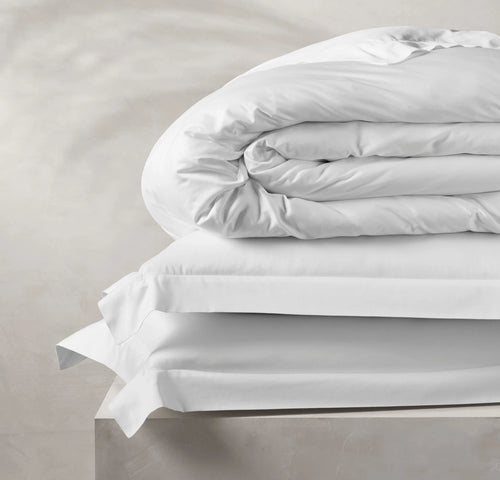 Reserve Duvet Set - White