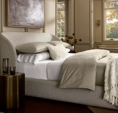 Reserve Down Comforter Sham - Oak