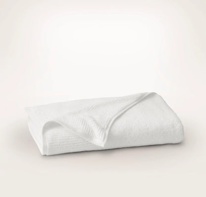 Turkish Ultra Plush Bath Sheet - White