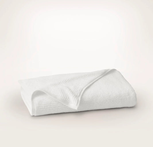 Turkish Ultra Plush Bath Sheet - White