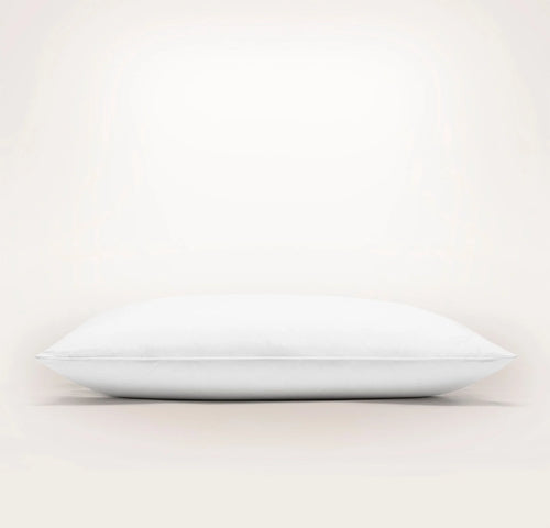 Down Chamber Pillow - Medium