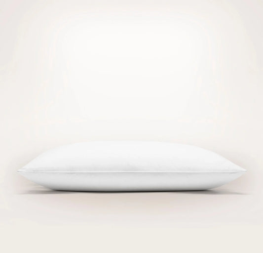 Down Chamber Pillow - Medium