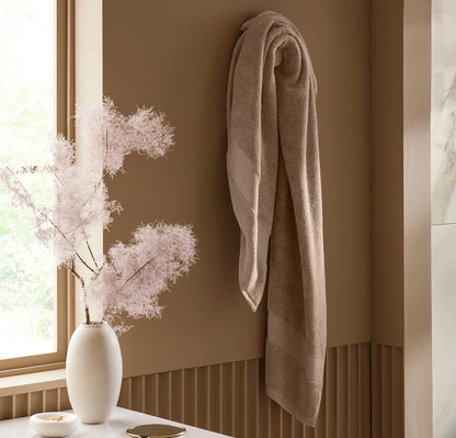 Plush Bath Towel Starter Bundle