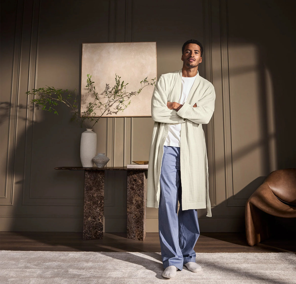 His & Hers Dream Robe Gift Bundle