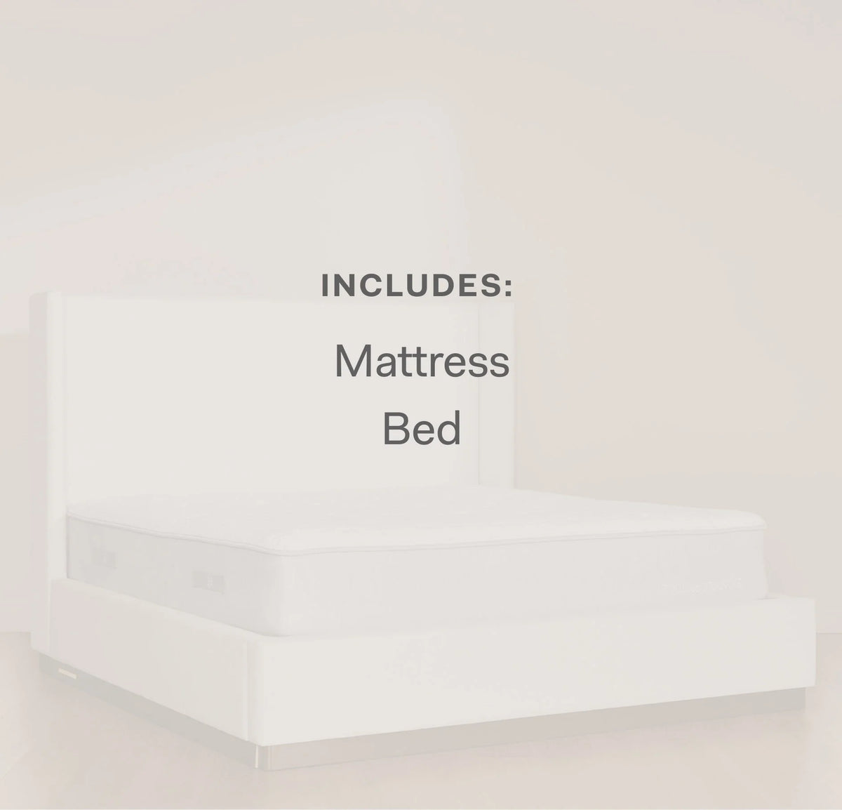 Mattress & Bed Bundle