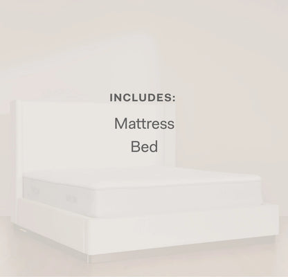 Mattress & Bed Bundle
