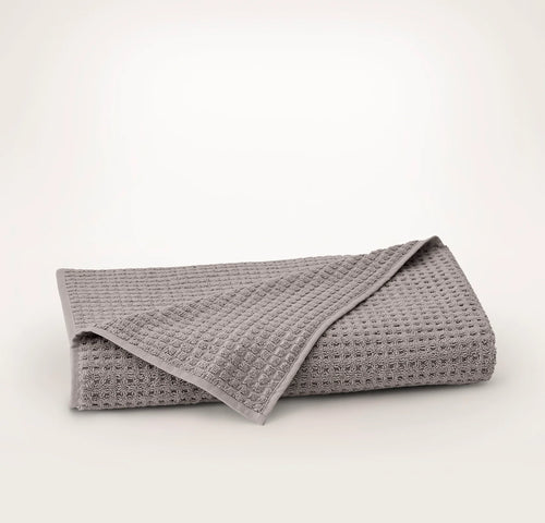 Turkish Waffle Bath Sheet - Stone