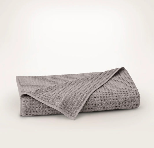 Turkish Waffle Bath Sheet - Stone