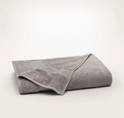 Plush Bath Sheet - Stone