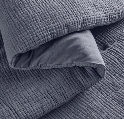 Dream Duvet Set - Mineral