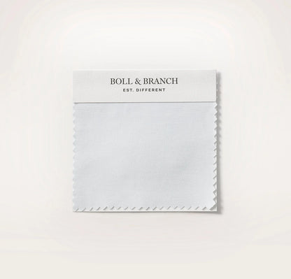 Reserve Fabric Swatch - Sky