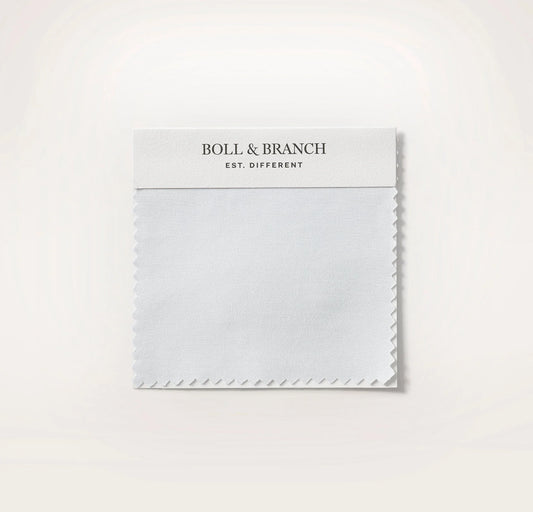 Reserve Fabric Swatch - Sky