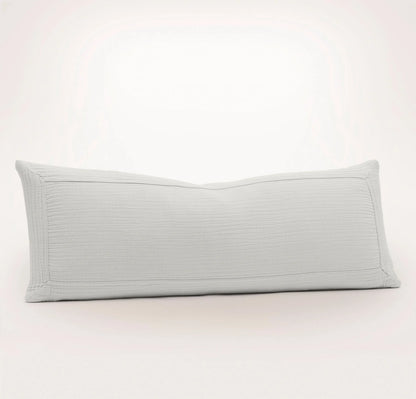Dream Pillow Cover (Lumbar) - Mist