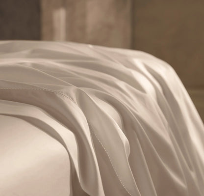Summit Supima Sheet Set - White