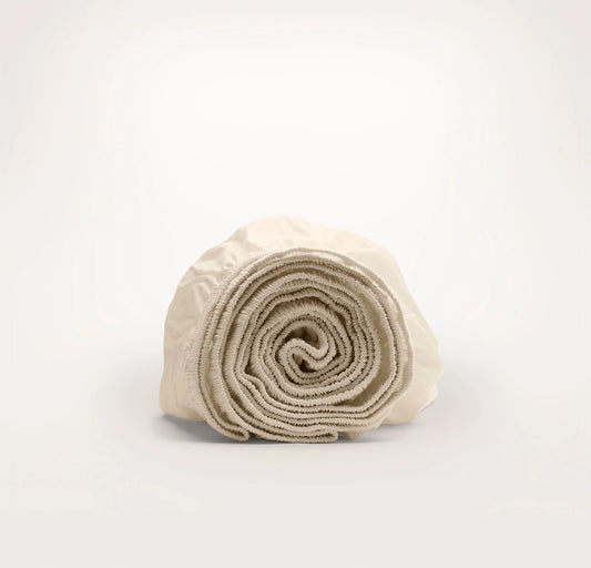 Signature Fitted Sheet - Natural