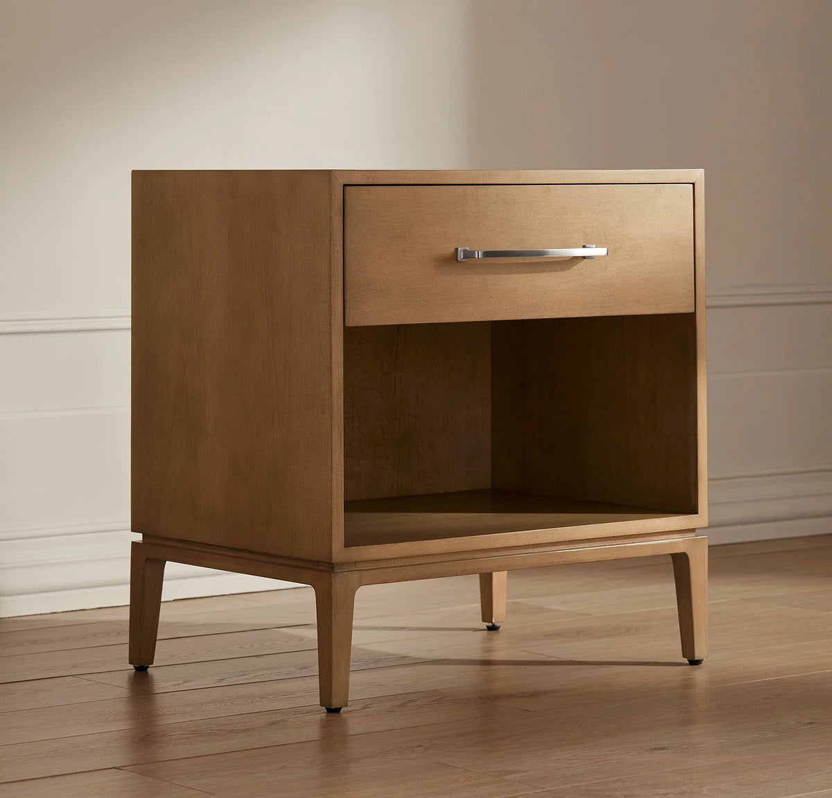 Bed & Nightstand Bundle