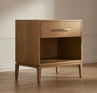 Bed & Nightstand Bundle