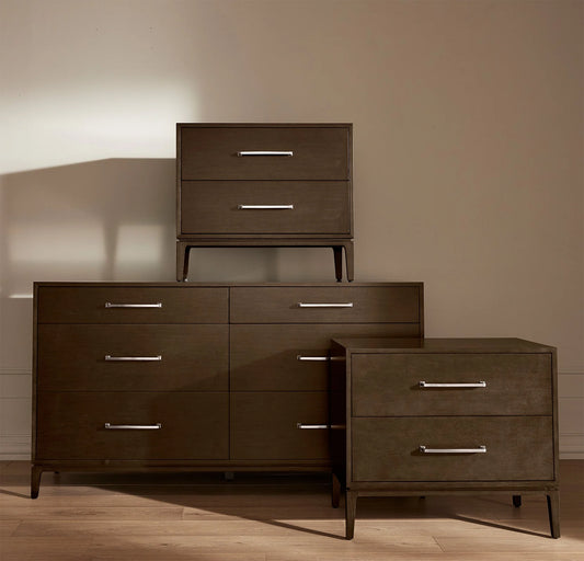 Dresser & Nightstand Bundle