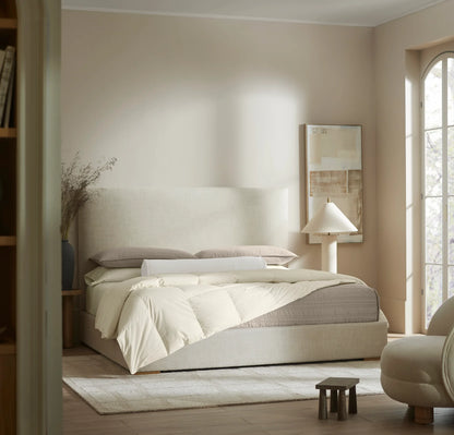 Percale Quilted Comforter Starter Bundle