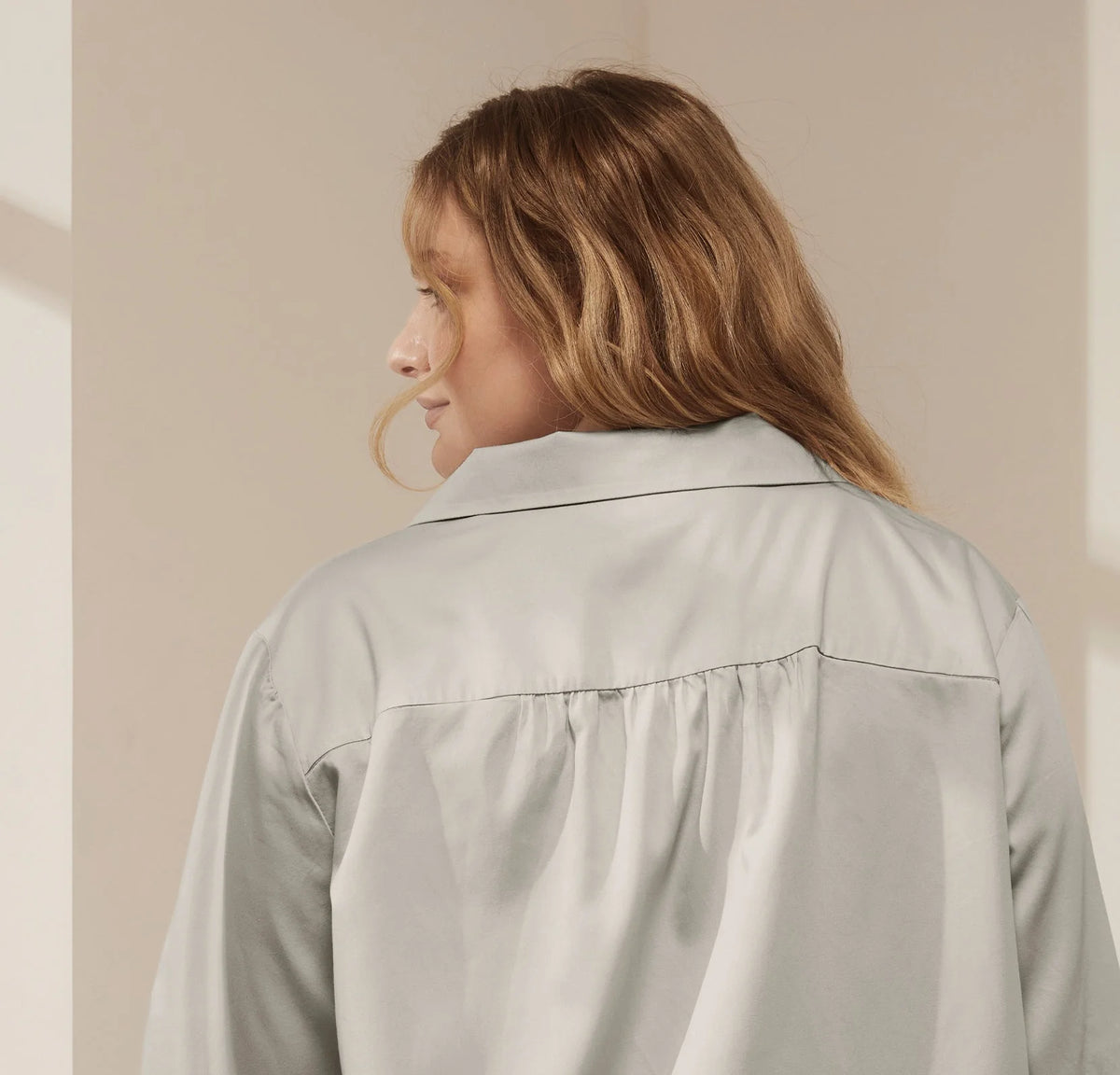Signature Sleepshirt - Pewter