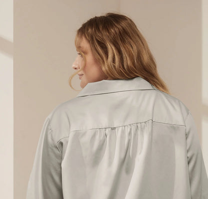 Signature Sleepshirt - Pewter