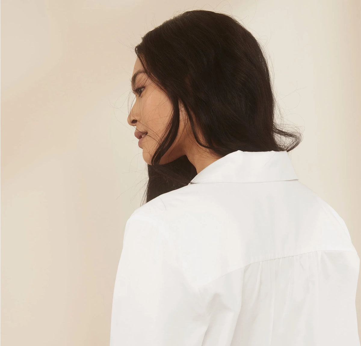 Signature Sleepshirt - White