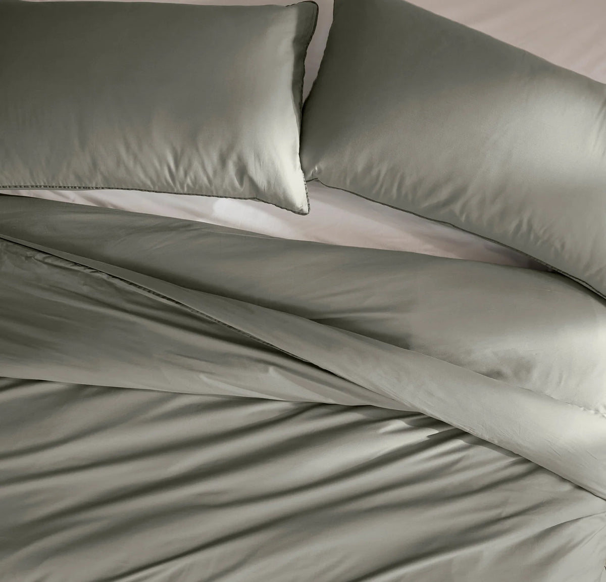 Signature Comforter Set - Sageleaf