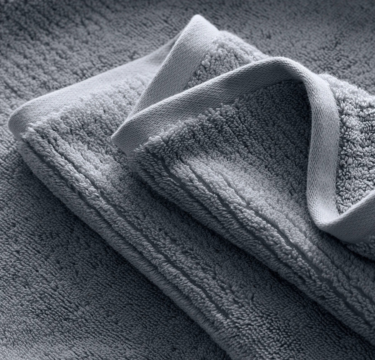 Turkish Ultra Plush Bath Towel - Mineral