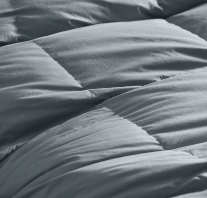 Percale Quilted Comforter Starter Bundle