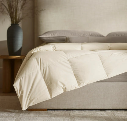 Percale Quilted Comforter Starter Bundle