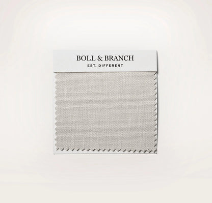 Upholstery Swatch - Sand