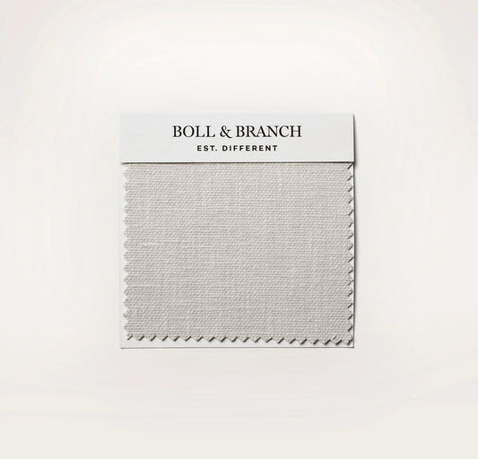 Upholstery Swatch - Sand