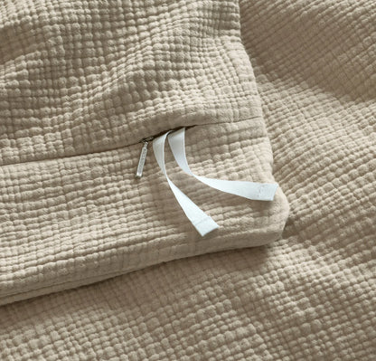Dream Duvet Set - Sand
