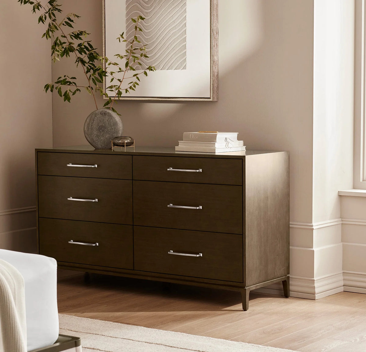 Dresser & Nightstand Bundle