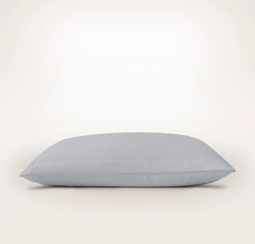 Signature Stitchline Sham - Shore