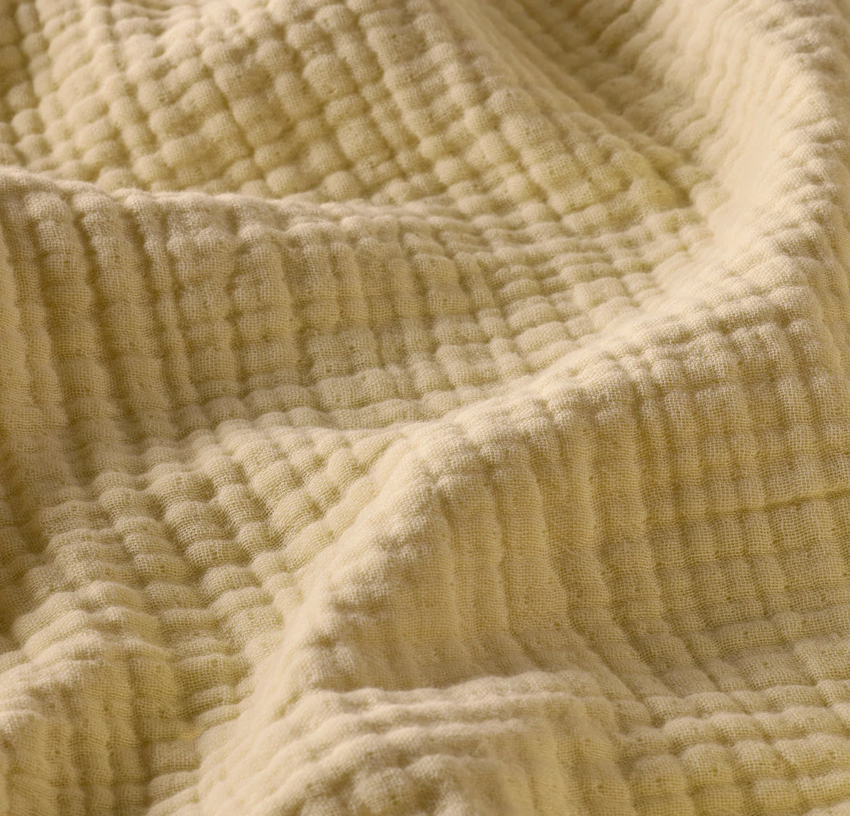 Dream Bed Blanket - Buttercup