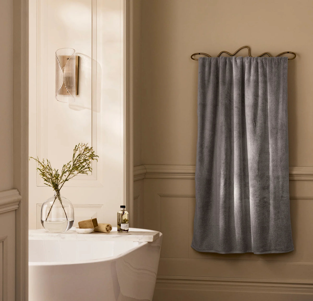 Turkish Ultra Plush Bath Sheet Set