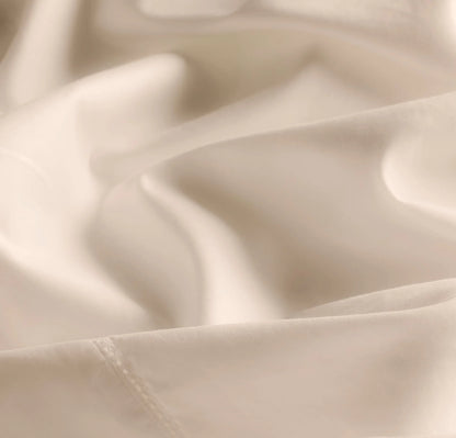 Summit Supima Fabric Swatch - White