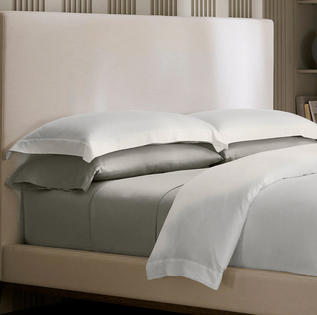 Reserve Sham - White
