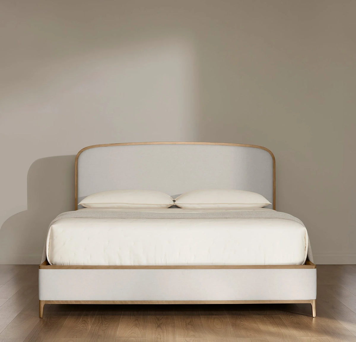 Bed & Nightstand Bundle