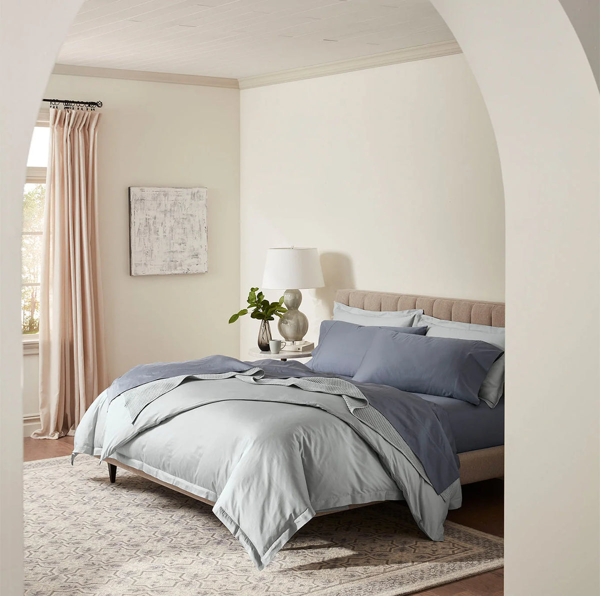 Signature "No Flat Sheet" Sheet Set
