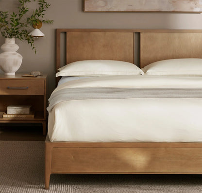 Bed & Nightstand Bundle