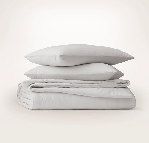 Signature Vintage Washed Comforter Set - Vintage Mist