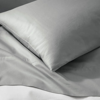 Signature Hemmed Sheet Set - Shore