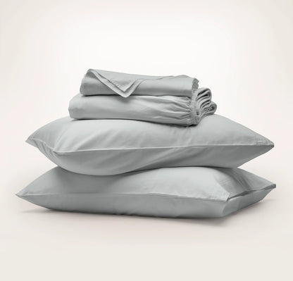 Signature Vintage Washed Sheet Set - Vintage Shore