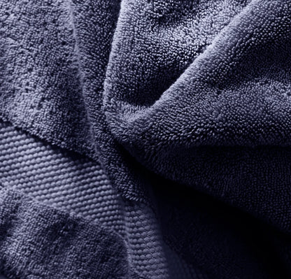 Plush Bath Sheet Set