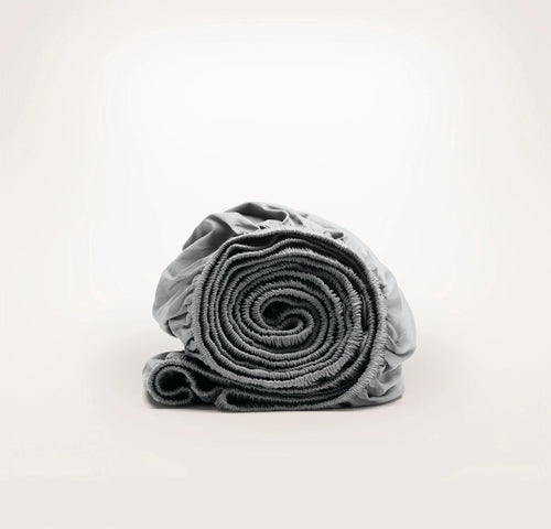 Signature Fitted Sheet - Shore